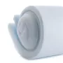 FOAM RUBBER VB22 Wysokiej gęstości EVA podkładki antywibracyjne, 50x50x22 mm, 4 szt., czarne