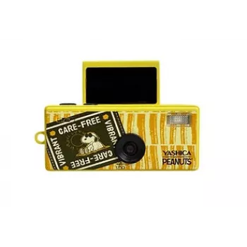 Yashica Funtastic x Peanuts Sweet Dreams Home Aparat na film 35mm