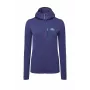 Mountain Equipment Lumiko Hooded Jacket damska, kolor Amethyst/Medieval, rozmiar S