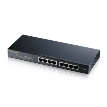 DSIT Zyxel GS1900 Smart Managed Switch VA-GS-1900-8 - 8-portowy Gigabit Ethernet