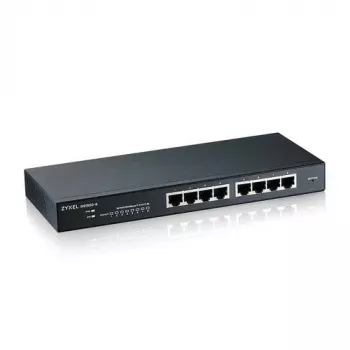 DSIT Zyxel GS1900 Smart Managed Switch VA-GS-1900-8 - 8-portowy Gigabit Ethernet