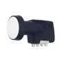 Inverto Quad Premium Universalny Konwerter LNB - 4 wyjścia, współczynnik szumów 0,2dB, 40mm Feedhorn, czarny