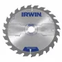IRWIN WIDIA Tarcza do piły tarczowej 300 mm x 30 mm otwór, 48 zębów, TCT, ATB, do drewna, sklejki, MDF, płyty wiórowej