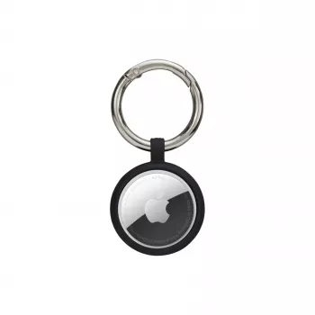 dbramante1928 Greenland brelok do Apple AirTag - Night Black