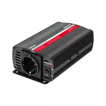 KEMOT Inwerter REBEL 24V/230V 300W (Typ F niemiecki)