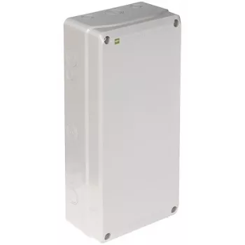 ELEKTRO-PLAST Przemysłowa hermetyczna pokrywa ABS 506x230x130 IP65