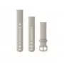 Garmin Quick Release Silikonowy Pasek do Zegarka 20mm Francuski Szary 010-13021-07