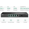 TP-Link Omada Easy Managed 5-Portowy 2.5G PoE++ Switch z 10G SFP+ Uplink (ES206XPP-M2)