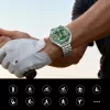 JOYROOM Venture Series JR-FV2 Pro AMOLED 1.43 inch 5 ATM Smartwatch z połączeniem Bluetooth - Srebrny