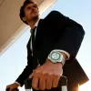 JOYROOM Venture Series JR-FV2 Pro AMOLED 1.43 inch 5 ATM Smartwatch z połączeniem Bluetooth - Srebrny