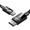 UGREEN DP114 8K DisplayPort Męski-Męski Pleciony Kabel 2m