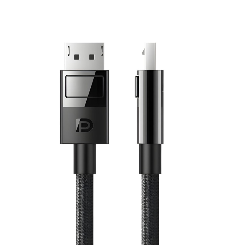 UGREEN DP114 8K DisplayPort Męski-Męski Pleciony Kabel 2m