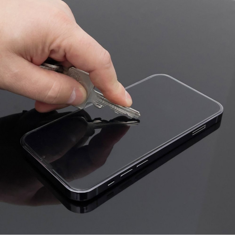 Wozinsky Privacy Glass Hartowane Szkło Ochronne z Filtrem Antyszpiegowskim do iPhone 16 Pro Max