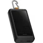 Xtorm Go2 Solar Power Bank 20W 10,000mAh z latarką - czarny