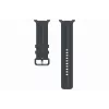 Samsung Sport Band M/L do Galaxy Watch 9, Watch 8, Watch 7, Watch 6, Watch 5, Watch 4 - czarny fluorokauczuk