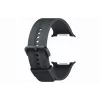 Samsung Sport Band M/L do Galaxy Watch 9, Watch 8, Watch 7, Watch 6, Watch 5, Watch 4 - czarny fluorokauczuk