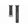 Samsung Sport Band M/L do Galaxy Watch 9, Watch 8, Watch 7, Watch 6, Watch 5, Watch 4 - czarny fluorokauczuk
