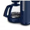TEFAL CM2M1410 Morning Ekspres do kawy przelewowy Czarny i Stal nierdzewna 1000W 1.25L 10-15 filiżanek