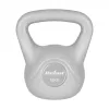REL REBEL ACTIVE Kettlebell Bitumiczny Szary 10 kg
