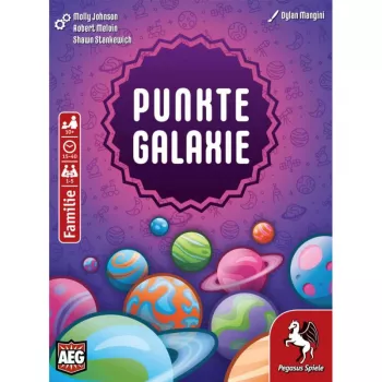 PEGASUS Punktegalaxie Etui TPU do iPhone 11 - Transparentne/Czarne
