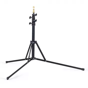 Manfrotto 5001B-1 Nano Czarny Statyw Oświetleniowy