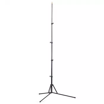 Manfrotto 5001B-1 Nano Czarny Statyw Oświetleniowy