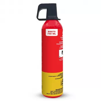 Alecto BS075 Gaśnica w sprayu 750 ml bez PFAS