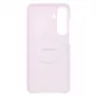 Samsung Silikonowe etui magnetyczne do Galaxy S26 FE Różowe