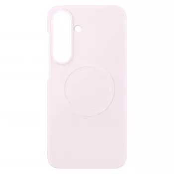 Samsung Silikonowe etui magnetyczne do Galaxy S26 FE Różowe