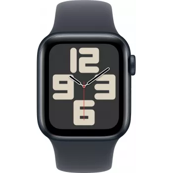 Apple Watch SE 2 GPS + Cellular 40mm, Północ, Sport Band M/L (MRGA3ET/A)