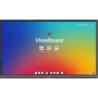 ViewSonic ViewBoard IFP8651-3C 86 inch 4K UHD Interaktywny wyświetlacz dotykowy z Androidem 14, 8GB RAM, 128GB pamięci, 40-punktowy dotyk, szkło 9H, Wi-Fi 6