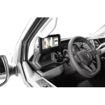 ARAT Navi-Einbauset VW T6.1 Transporter od 2019 z Webfleet Solutions