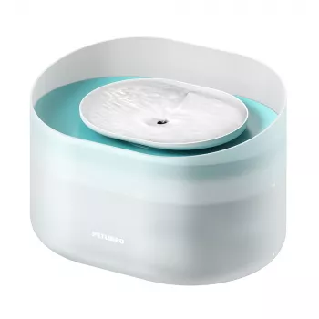 PETLIBRO Capsule Fontanna dla psa 8L Anti-Splash Biały