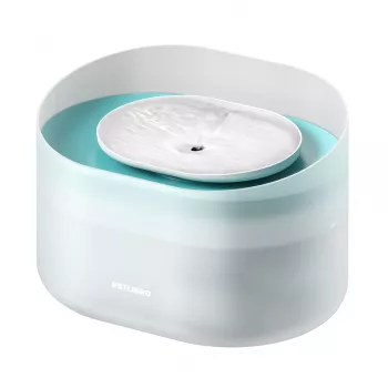 PETLIBRO Capsule Fontanna dla psa 8L Anti-Splash Biały