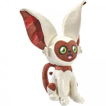 Schmidt Spiele Avatar: The Last Airbender Momo Pluszowa Zabawka, 32 cm, Szary