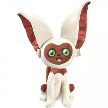 Schmidt Spiele Avatar: The Last Airbender Momo Pluszowa Zabawka, 32 cm, Szary