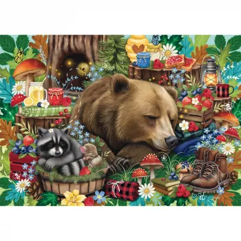 Schmidt Spiele Sheena Pike: Summer Dream Puzzle 1000 elementów