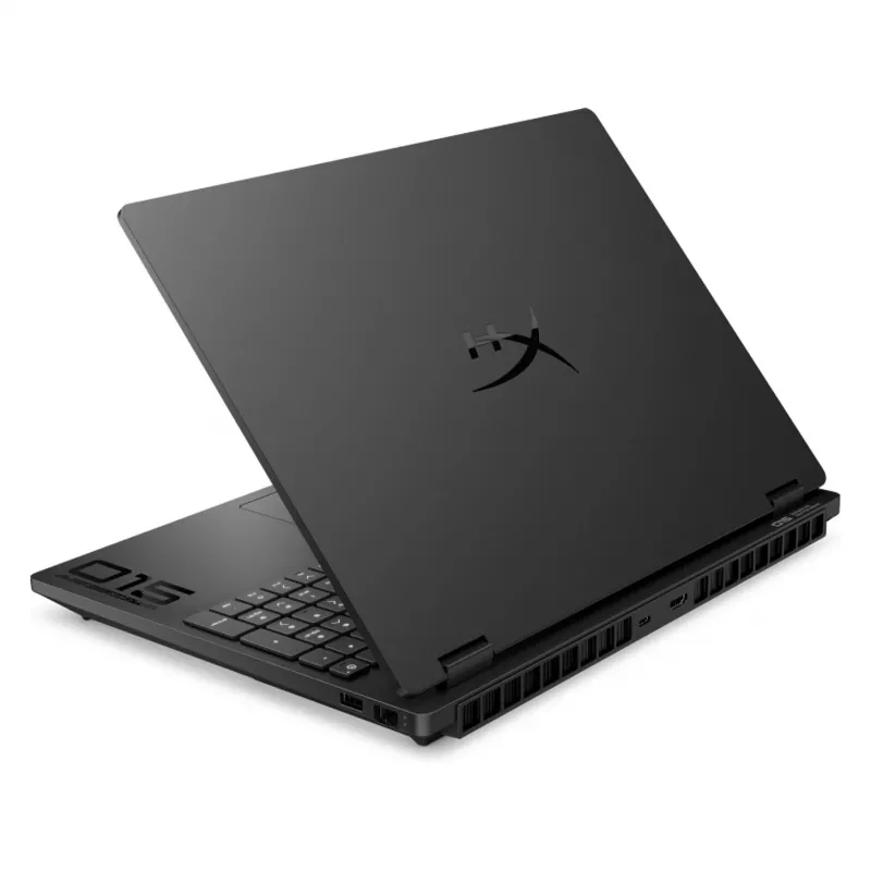 OMEN by HP HyperX 15-gb0058ng Laptop do gier - AMD Ryzen 5 240, NVIDIA GeForce RTX 5060, 16GB DDR5, 512GB SSD, 15,6 inch FHD 240Hz IPS, Windows 11 Home, Shadow Black