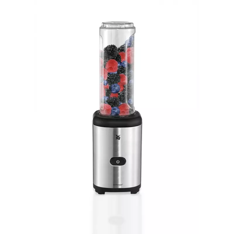 WMF Kult X Mix & Go blender stojący 0,6 l 300 W stal nierdzewna