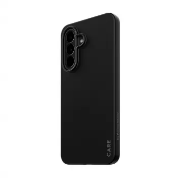 CARE by PanzerGlass TPU etui czarne Samsung Galaxy A27 5G