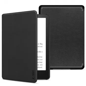 Tech-Protect SmartCase Folio etui do Kindle Paperwhite 11. generacji / Signature Edition - czarny