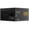 Aerocool Smart G1 80 PLUS Gold Zasilacz, PCIe 5.1, ATX 3.1 - 1000 W, Czarny