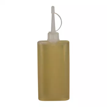 Makita 100 ml olej do łańcucha piły łańcuchowej, wysokoprzylepny smar mineralny do prowadnic i łańcuchów pił, 199897-3