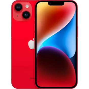 Apple iPhone 14 Plus 128GB (PRODUCT)RED smartfon (MQ513PX/A)
