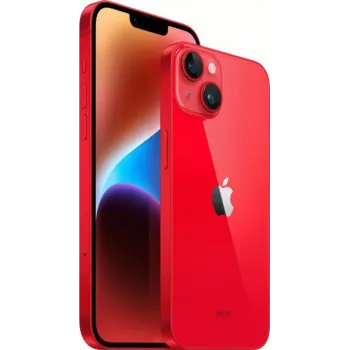 Apple iPhone 14 Plus 128GB (PRODUCT)RED smartfon (MQ513PX/A)