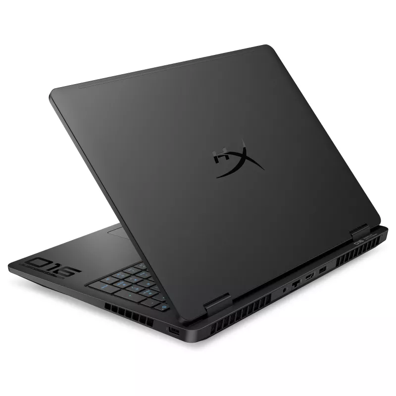HP HyperX OMEN 16-ap1170ng 16,1 inch QHD 165Hz Laptop do gier - AMD Ryzen 7 8745HX, 16GB DDR5, 512GB SSD, GeForce RTX 5060, FreeDOS, Shadow Black
