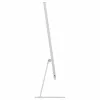 Apple iMac 24 inch Srebrny M4 10-rdzeniowy CPU 10-rdzeniowy GPU 24GB RAM 512GB SSD Gigabit Ethernet Klawiatura niemiecka