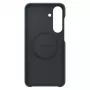 Samsung Silikonowe etui magnetyczne do Galaxy S26 FE - czarne