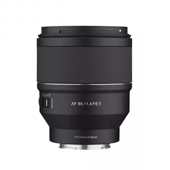 Samyang AF 85mm f/1.4 FE II obiektyw dla Sony E