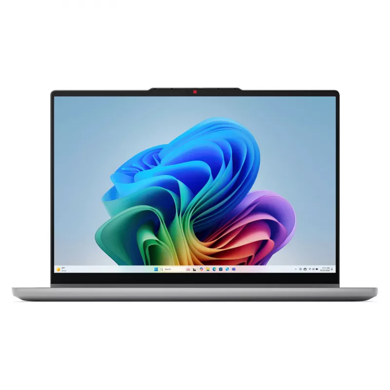 Lenovo IdeaPad 5 2-w-1 14 inch OLED Dotykowy Laptop, Snapdragon X2 Plus, 16GB RAM, 1TB SSD, Windows 11 Home, Arktyczny Szary